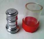 Seibert Wetzlar Objective For An Old Microscope 1930. Fixed Price $120.00.