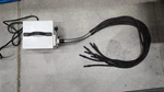 Schott Fostec Dcr Iii Fiber Optic Light Source With Spliter 8. Fixed Price $250.00.