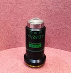 Zeiss F-ld 32X/0.4 Phase Contrast Microscope Objective Lens Long Distance 160MM. Fixed Price $75.00.