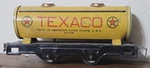 Vintage American Flyer Gauge 1128 Texaco 4-WHEEL Tank Car. Fixed Price $39.99.