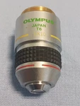 Olympus T6 CK10 Pl 0.25 160/0.17 Phase Contrast Microscope Objective Lens. Fixed Price $136.39.