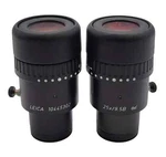 Leica Wild Stereo Microscope Eyepiece Pair 25X/9.5B 10445302. Fixed Price $425.00.