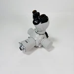 Zeiss Photomicroscope Binoculars 477901-9901 C-mount Adapter 473012-9901 Parts. Fixed Price $826.05.