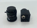 Point Grey FL3-U3-20E4M-C 1/1.8" Monochrome Camera MSIP-REM-PGR-F3U20E C-mount. Fixed Price $202.42.
