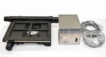 Ludl Lep Bioprecision Inverted Microscope Motorize Stage 99S017, MAC5000 Control. Fixed Price $1750.00.
