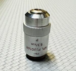 Leitz Npl Fluotar 6.3/X0.20 Polarizing Microscope Objective Lens 170MM. Fixed Price $149.00.