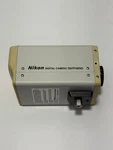 Nikon High-resolution Microscope Digital Camera Made In Japan. Fixed Price $24.99.
