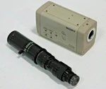 Sony SSC-S20 Color Video Camera Ccd 18671. Fixed Price $200.00.