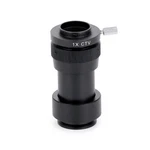 Amscope AD-C10 1X C-mount Lens Adapter For IN480T Microscopes. Fixed Price $55.99.