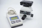 Nikon 35MM Film Camera For Eclipse Microscope H-iii, EBBSC-3401, FDX-35. Fixed Price $50.00.
