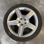 Mercedes Wheel Rim Tire Front 19" 19X8.5 255/40 R19 W221 S550 S600 Amg Oem. Fixed Price $349.00.