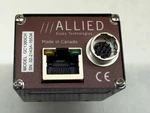 Allied Vision Prosilica GC1380CH 2/3" Ccd Gige Color Camera. Fixed Price $155.00.