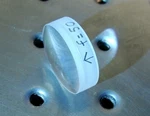Achromat Doublet Lens 1 Inch 25.4MM Dia 50MM Fl, BK7-SF2, Ar Coated, Laser Optic. Fixed Price $15.00.