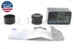 Unused In Box Contax Carl Zeiss Triotar T* 5X Lupe Loupe Lens From Japan. Fixed Price $209.99.