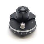 Zeiss Microscope Condenser 445353 And Diaphragm 445364. Fixed Price $395.00.