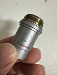 Ao / Reichert 1079 Achromat 100 1.25 Oil Microscope Objective Usa. Fixed Price $24.99.