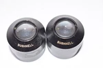 Pair Of Bushnell SW10X Objective Microscope Lens Pieces. Fixed Price $19.98.