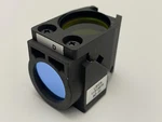 Leica Microscope Fluorescence Cube Filter - 11513875 For Series DM4000B. Fixed Price $229.99.