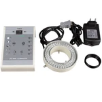 Amscope 80-LED 8-ZONE Lighting-direction-variable Microscope Ring Illuminator. Fixed Price $192.99.