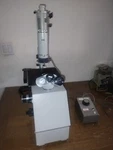 Zeiss Inverted Illuminated Specimen Viewing Microscope (47 17 03). Fixed Price $600.00.