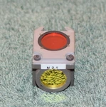 Unused Leica Filter Cube N2.1 # 513832 For Dmir Microscope. Fixed Price $130.50.
