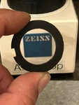 Zeiss Dic Condenser Prism III/0.8 39MM Nomarski Standard Universal Axiop. Fixed Price $450.00.
