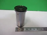 Unitron Japan Eyepiece Pol 5X Lens Microscope Part As Pictured #88-A-17. Fixed Price $39.00.