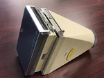 Olympus (PM-DL-3 ?) Microscope Camera Adapter + PM-CPB-3 Polaroid Back PM-CP-3. Fixed Price $225.00.