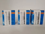 Lot Of - Osram 54660 Ddl 150W 20V GX5.3 MR16 Clear Halogen Lamp. Fixed Price $40.00.