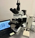 Olympus BX43M (new) Xlwd Nomarski Dic Metal +scanning All Science Microscope. Fixed Price $18650.00.