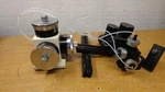 Narishige MHW-3 Three-axis Water Hydraulic Micromanipulator+ MC-35 96088/96119. Fixed Price $995.00.