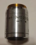 Reichert Plan 10X/0.20 Epi Ik Infinity Corrected Polyvar Met Objective. Fixed Price $35.00.
