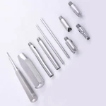 Premium Quality Burgess Set, Hand Crafted, Stainless Steel, Dental,equine. Fixed Price $121.00.