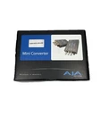Aja Hdtv HD10MD3 To Sd Digital Down Converter With 1X2 Da. Fixed Price $149.95.