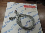 Fisher 10006 36" Flexible Supply Line W/ Female Connection #. Fixed Price $7.50.