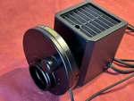 Olympus U-LH100L-3 12V 100W Halogen Lamp Housing Microscope. Fixed Price $275.00.