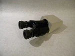 Nikon Optiphot Binocular Head With Eyepieces. Fixed Price $85.00.