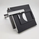 Zeiss Microscope Left Hand Xy Stage For Im Inverted 471740. Fixed Price $100.00.