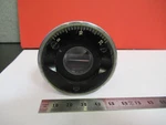 Carl Zeiss Germany Standard Iris Illuminator Microscope Part As Pictured Q2-89. Fixed Price $99.00.