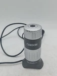 Carson Zpix Digital Zoom 35-165X Microscope (MM-640) Usb Science Magnify. Fixed Price $15.00.