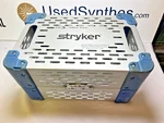 Stryker 4300-452-000 CD3 Sabo Saw Sports Medicine/trauma Sterilization Case. Fixed Price $160.00.
