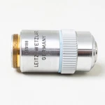 Leitz Wetzlar Microscope Objective Hl 50X / 0.65 Infinity Corrected. Fixed Price $113.39.