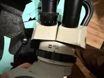 Olympus Vmt Stereo Microscope 1X-2X Used Great Shape. 0.75X Objective. Fixed Price $300.00.