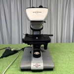 Accu-scope 3000 Series Microscope W/ 4 Objectives Xy Stage Condenser 1.25. Fixed Price $170.10.