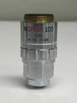 Olympus Msplan 100X. Fixed Price $950.00.