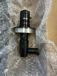 Navitar Lenses 1X Adapter 1-60189 Tested ,comes As Pictured Free Shp. Fixed Price $399.00.