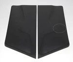 Leica 010-515.030-051 & 052 Arm Rests For Dm-rxa Microscopes, Left / Right Pair.. Fixed Price $20.00.