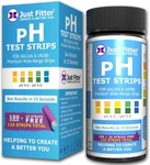 Just Fitter Ph Strips For Testing Alkaline And Acid Levels The Body..... Fixed Price $32.97.