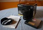 Nikon Nikkor Z 14-30MM F/4 Lens Complete W/ German B+w Uv Filter Clean. Fixed Price $745.00.