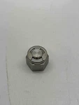 Ham-let 7121L-SS-3/8, 3/8" Fitting Plug, 316SS, Compare To Swagelok SS-600-P. Fixed Price $5.99.